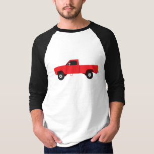 Pickup Truck Transportation Trucks T-Shirt
