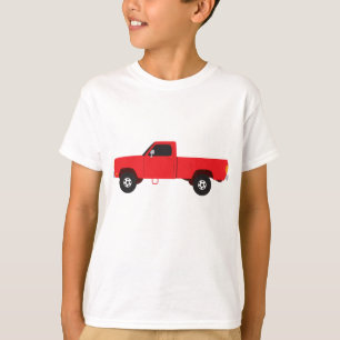 Pickup Truck Transportation Trucks T-Shirt