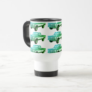 Pickup Truck Travel Mug
