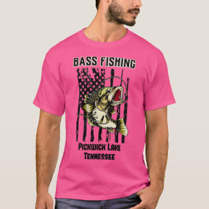 Pickwick Lake Tennessee T-Shirt