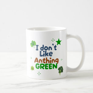 Picky Eater Mug