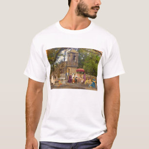 Picnic at Quinta da Regaleira T-Shirt
