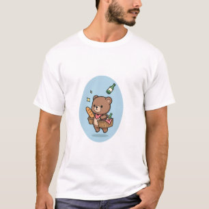 Picnic Bear Buddy T-Shirt