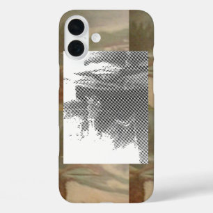 Picnic by the Seashore concert scene iPhone 16 Plus Case