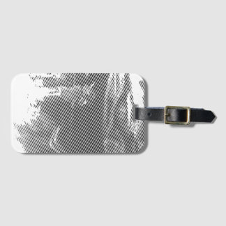 Picnic by the Seashore concert scene Luggage Tag