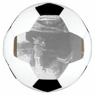 Picnic by the Seashore concert scene Soccer Ball