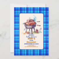 Picnic Cloth Baby Q Baby Shower