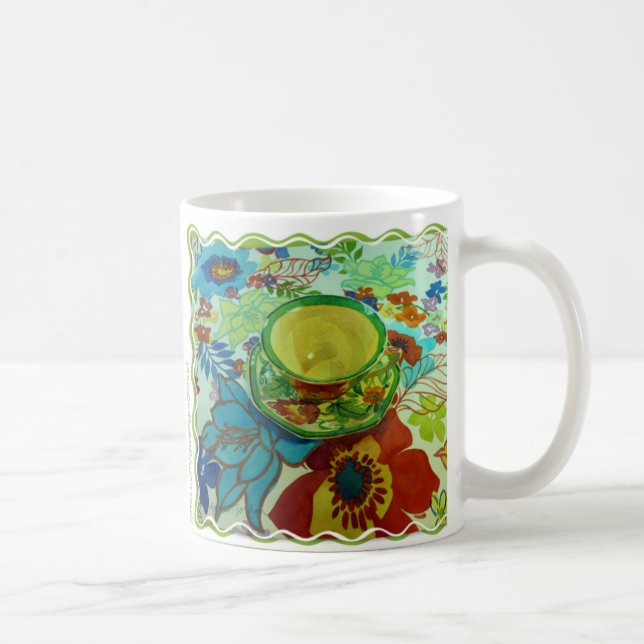 Picnic Coffee Mug (Right)