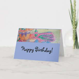 picnic joys card