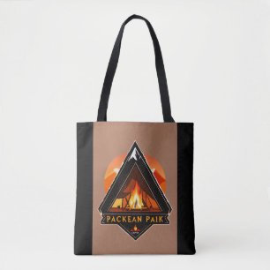 Picnic Peak — Clean Outdoor Identity Tote Bag