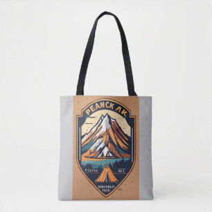 Picnic Peak — Simple Moments, Elevated Tote Bag