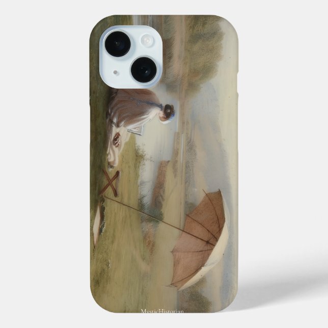 picnic phone case (Back)