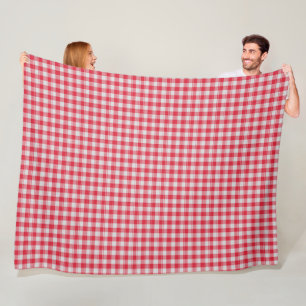 PICNIC PIZZA PATTERN FLEECE BLANKET