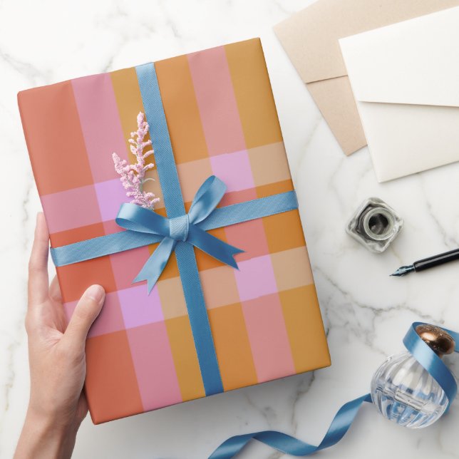 Picnic Plaid Small - 05 May - Wrapping Paper (Gifting)