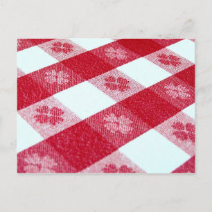 Picnic Postcard