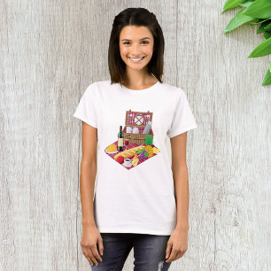 Picnic Time T-Shirt