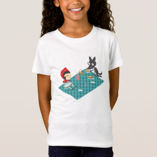 Picnic with the wolf T-Shirt