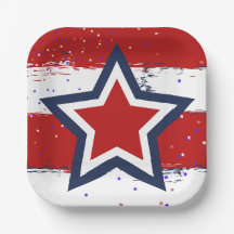 Picnic with Uncle Sam