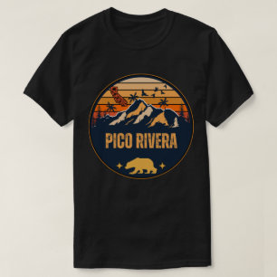 Pico Rivera, California T-Shirt