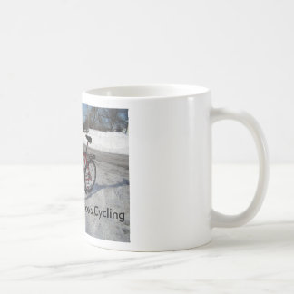 Pico's Cycling - All Season, All Weather Coffee Mug