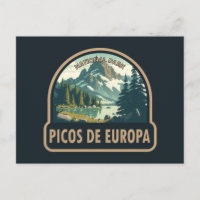 Picos de Europa National Park Spain