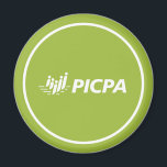 PICPA Magnet<br><div class="desc">Give your refrigerator some personality while displaying your PICPA pride.</div>