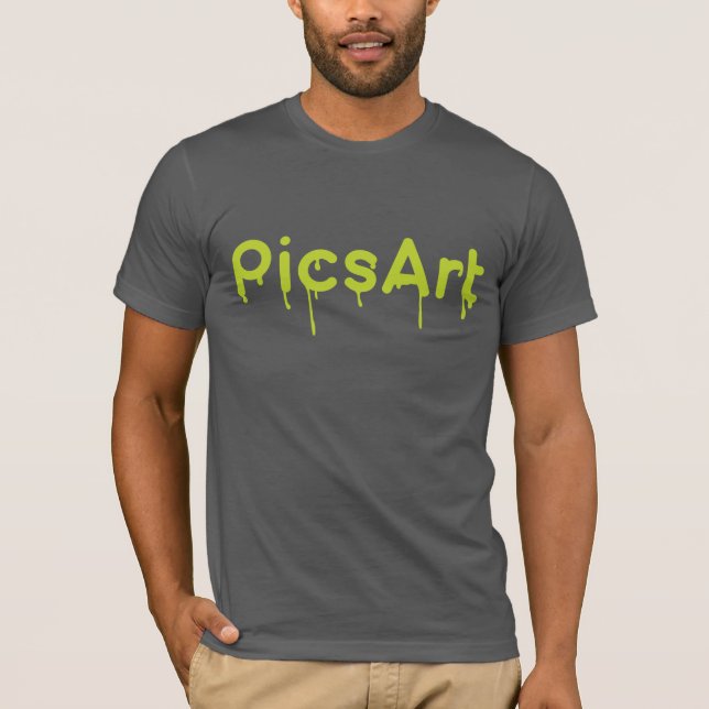 PicsArt T-Shirt (Front)