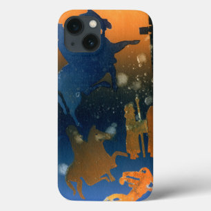 Pictish Ceremony iPhone 13 Case