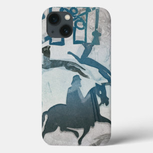 Pictish Hunting Scene III 1995 iPhone 13 Case