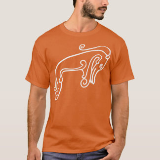 Pictish Sea Creature T-Shirt
