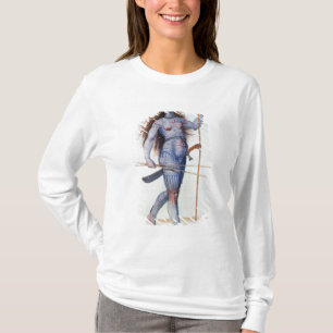 Pictish Woman T-Shirt