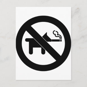 pictogram humour postcard