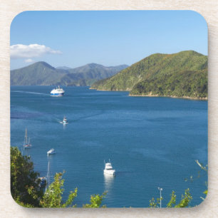 Picton Harbour, Marlborough Sounds, South Coaster
