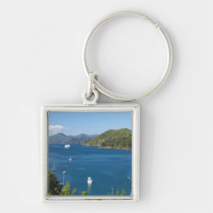 Picton Harbour, Marlborough Sounds, South Key Ring