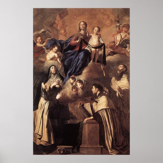 Pictura de Regina Decor Carmeli (Front)