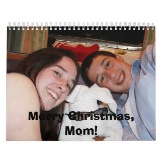 Picture 472, Merry Christmas, Mum! Calendar