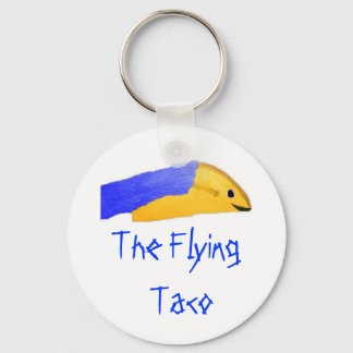 Picture 73, The Flying   Taco Key Ring
