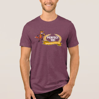 Picture Book Summit 2024 T-shirt - Standard Fit Tri-Blend Shirt