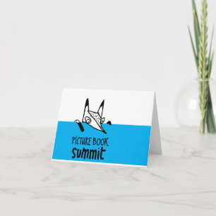 Picture book Summit Notecards