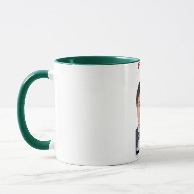 Picture Coffee Mug (Left)