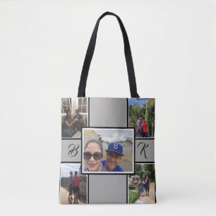 Picture Collage Tote