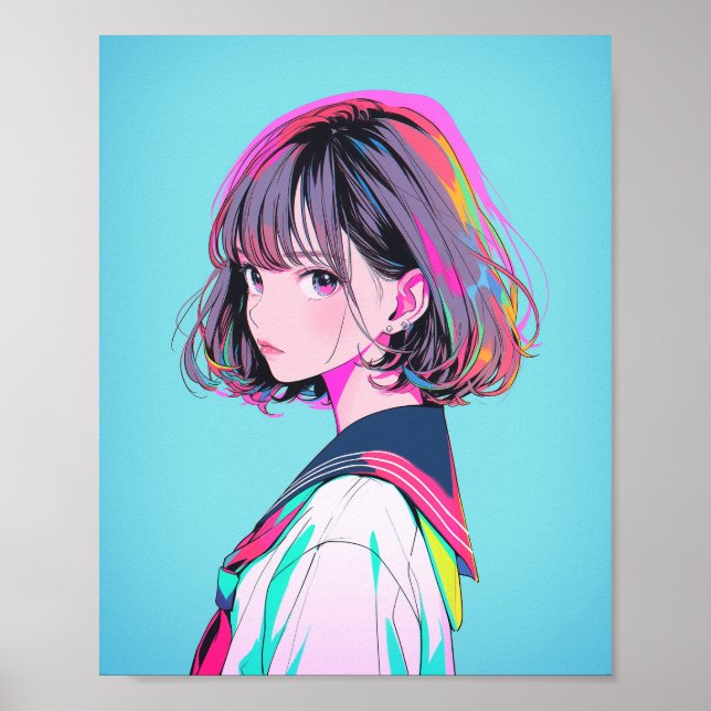 [Picture for icon] Best picture for profile pictur Poster (Front)