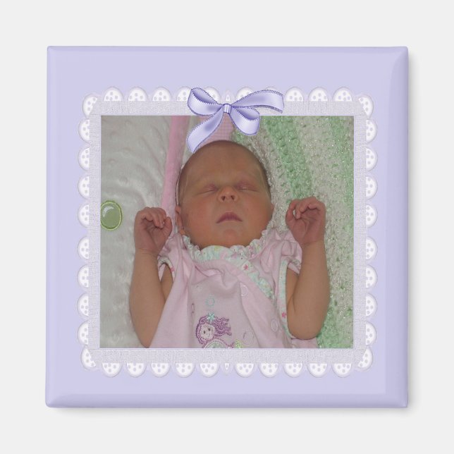 Picture Frame Magnet (Front)