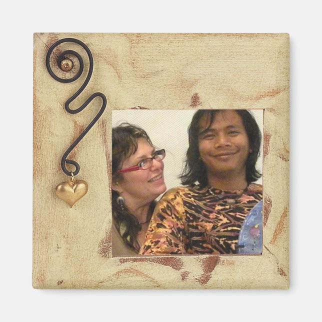 PICTURE FRAME MAGNET (Front)