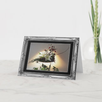 Picture Frame Save the date Photo Cards