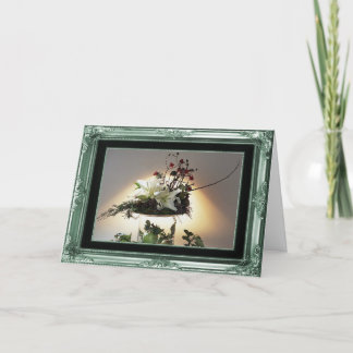 Picture Frame Save the date Photo Cards