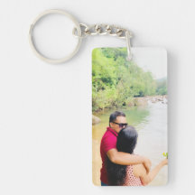 Picture Keychain, Custom Photo Gifts, Keychain For