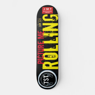 PICTURE ME ROLLING SKATEBOARDS / JMT USA