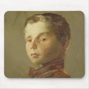 Picture of a Boy, 1875 Mouse Pad
