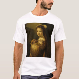 Picture of a Young Girl T-Shirt